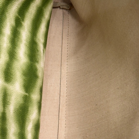 Tory Burch Watercolor Botanical Kerrington Tote Crossbody + Shopping Bag + Dusty - Picture 6 of 16